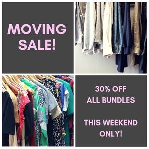 Going, going, almost gone!